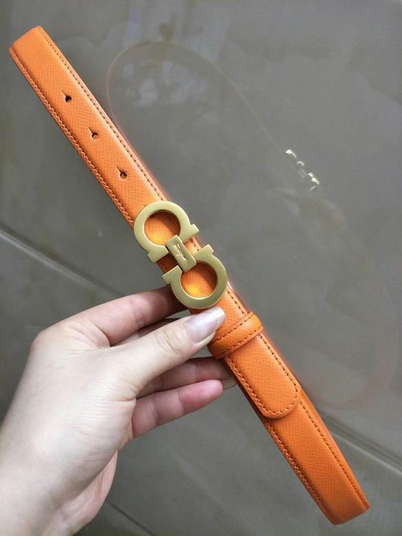 Ferragamo Belt 25mmx95-110cm 7D33